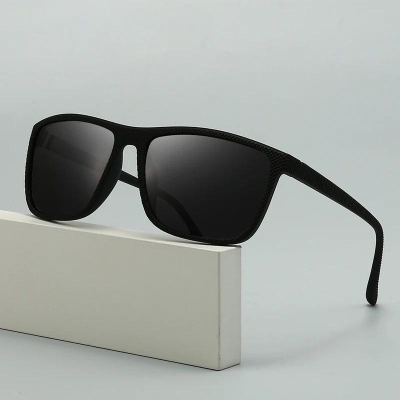 Men'S Polarized Sunglasses Driver Driving Square Driving Outdoor Sunglasses Sports Sunglasses 3237