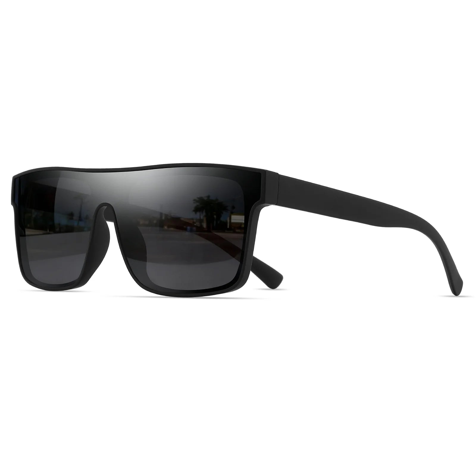 Elevate Your Outdoor Style with Classic Square Sports Sunglasses - Unisex Design for Cycling, Hiking, and Travel - The Ultimate Gift for Adventurers