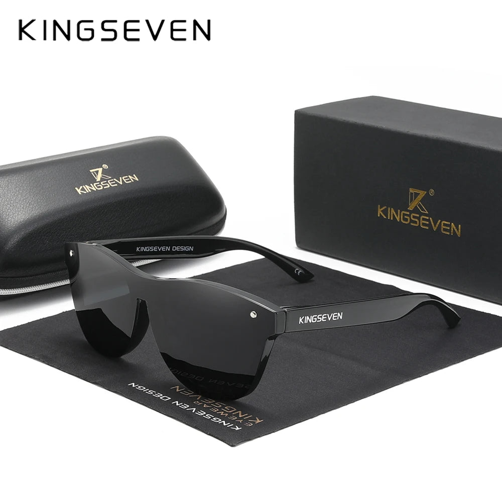 Elevate Your Style with the 2024 New TR90 Polarized Sunglasses for Men - Retro Fashion Meets Functionality