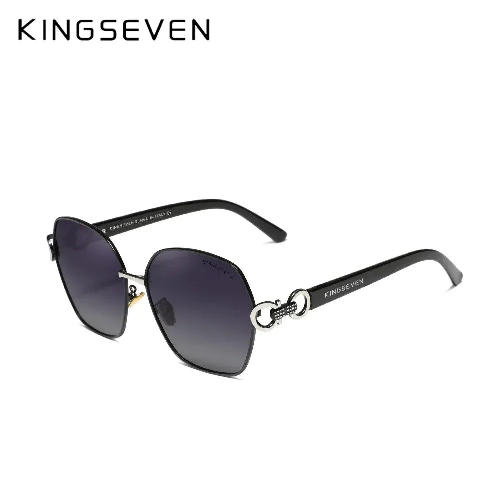 Elevate Your Style with Our Retro Butterfly Sunglasses for Women - UV400 Protection and Trendy Double Ring Design