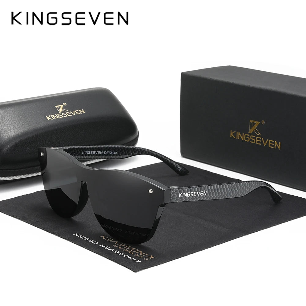 Elevate Your Style with the 2024 New TR90 Polarized Sunglasses for Men - Retro Fashion Meets Functionality