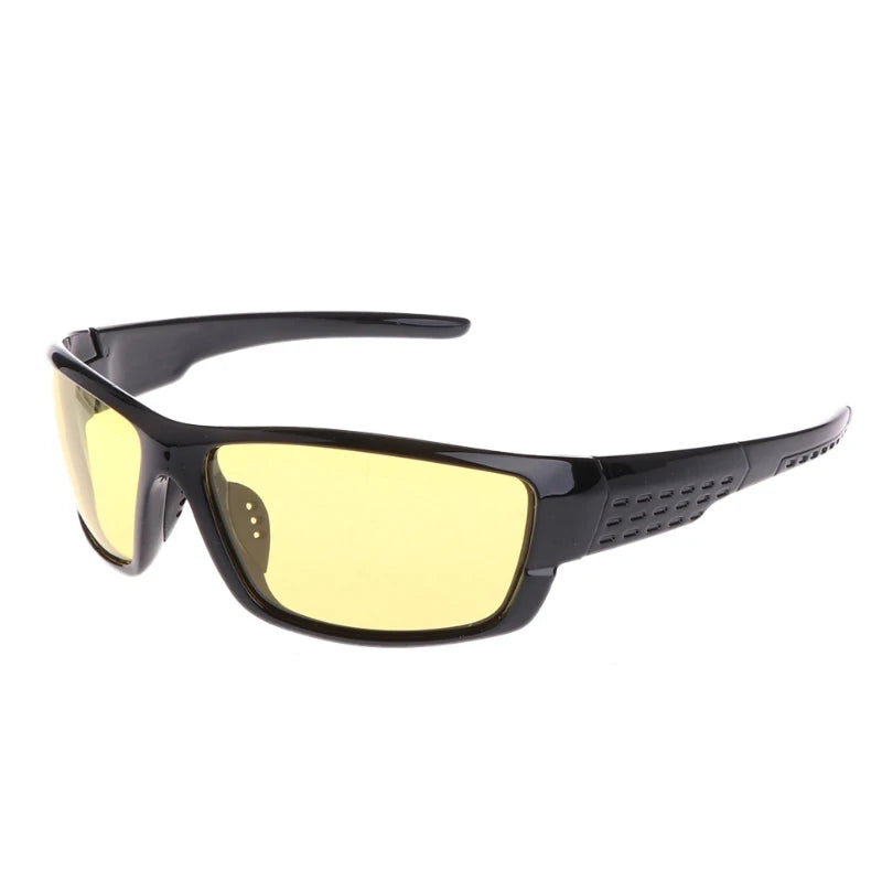 Ultimate Men's Polarized Sunglasses for Fishing, Driving, and Outdoor Adventures