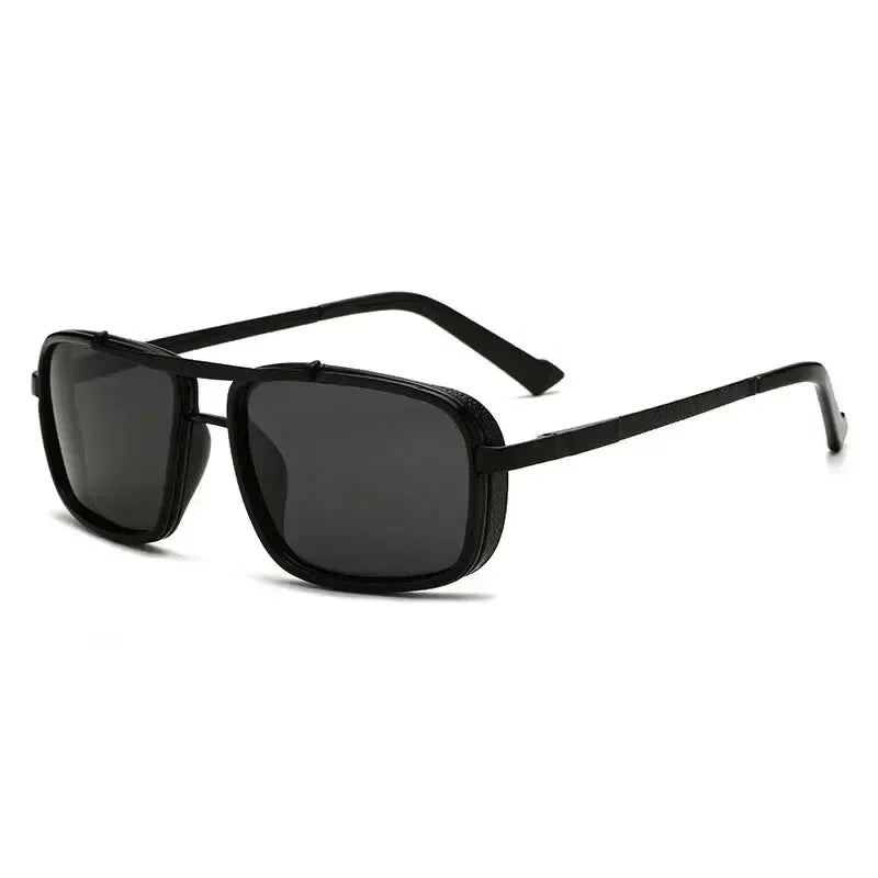 Elevate Your Summer Style with Vintage Cat Eye Polarized Sunglasses - UV400 Protection for Ultimate Eye Safety
