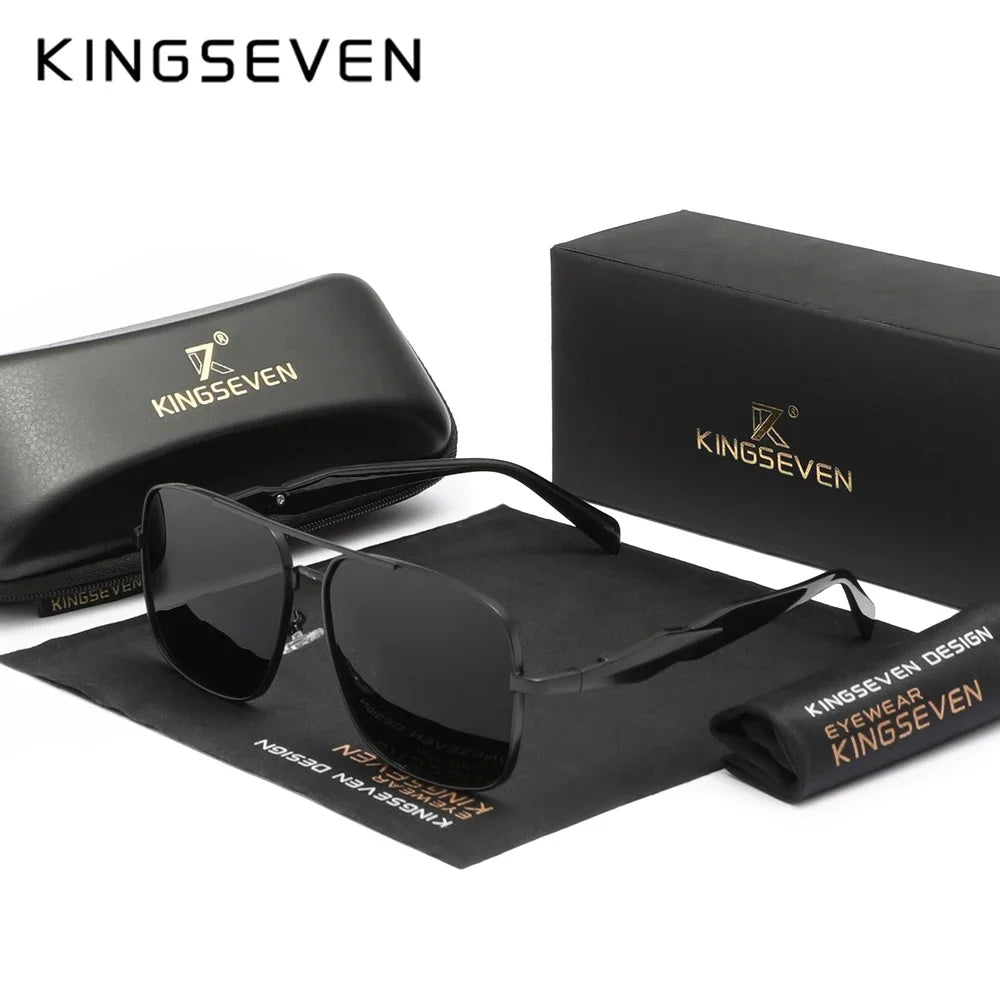 Stylish Polarized Sunglasses for Men and Women - Perfect for Driving, Fishing, and Beach Days!