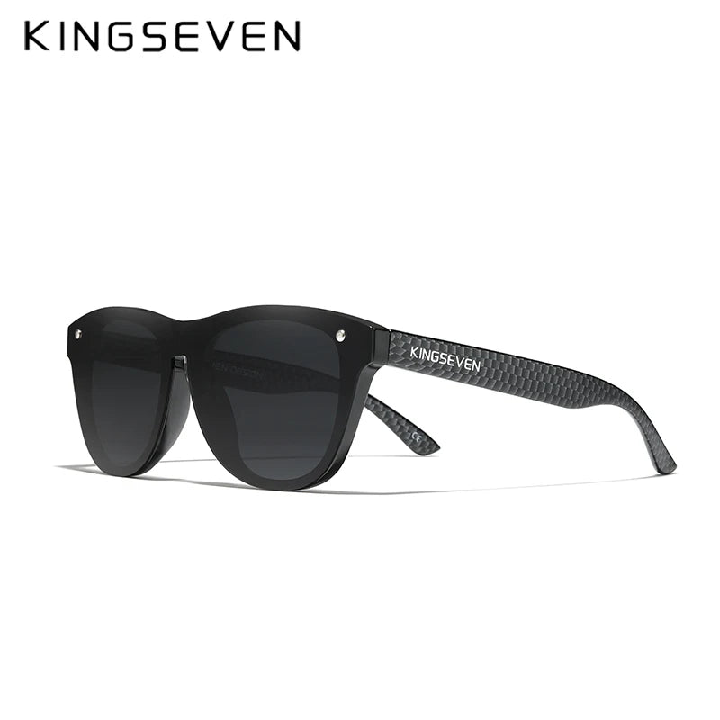 Elevate Your Style with the 2024 New TR90 Polarized Sunglasses for Men - Retro Fashion Meets Functionality