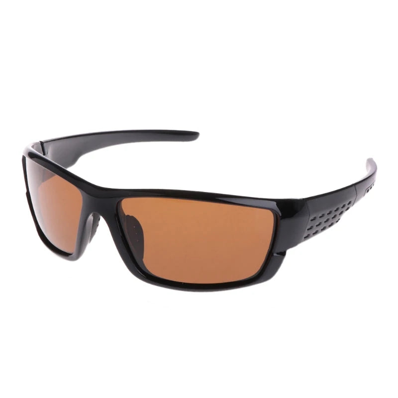 Ultimate Men's Polarized Sunglasses for Fishing, Driving, and Outdoor Adventures