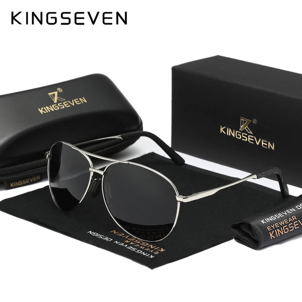 Elevate Your Outdoor Adventures with Men’s Polarized UV400 Sunglasses – Perfect for Fishing and Driving!