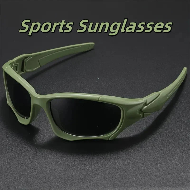Elevate Your Outdoor Adventures with Our Stylish UV400 Sports Sunglasses for Women