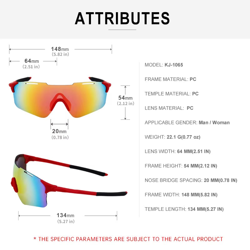  Designer Rimless One Piece Lens UV400 Protection Sport sunglasses for Women & Men