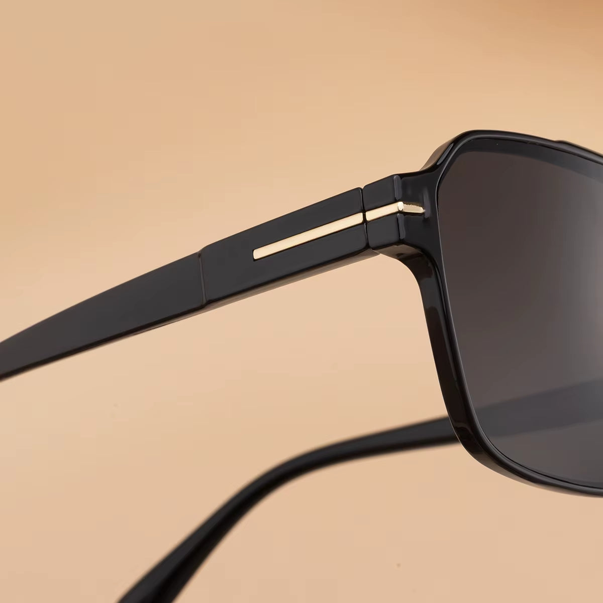 Designer Square Double Bridge UV400 Protection Sunglasses for Women & Men