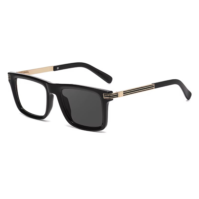  Fashion Photochromic Eyeglasses for Men