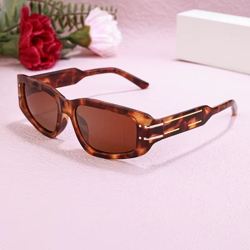 Designer Polarized UV400 Sunglasses for Women & Men