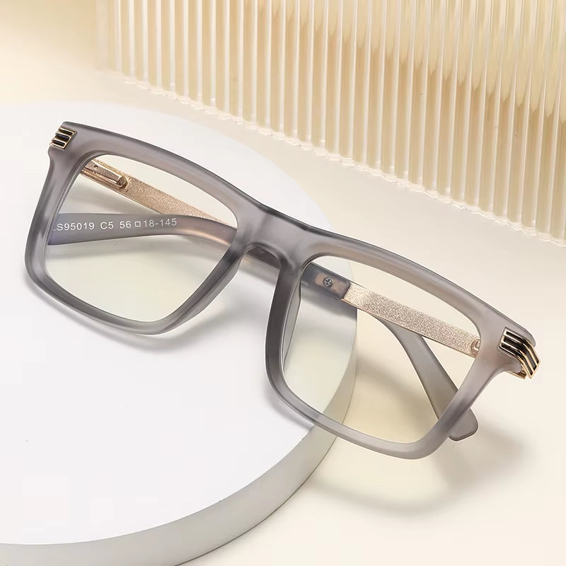  Fashion Photochromic Eyeglasses for Men