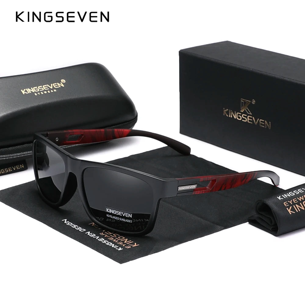 Genuine  New 2024 Brand Design Men'S Glasses Polarized Sunglasses Women UV Lens Fashion Eyewear Oculos De Sol
